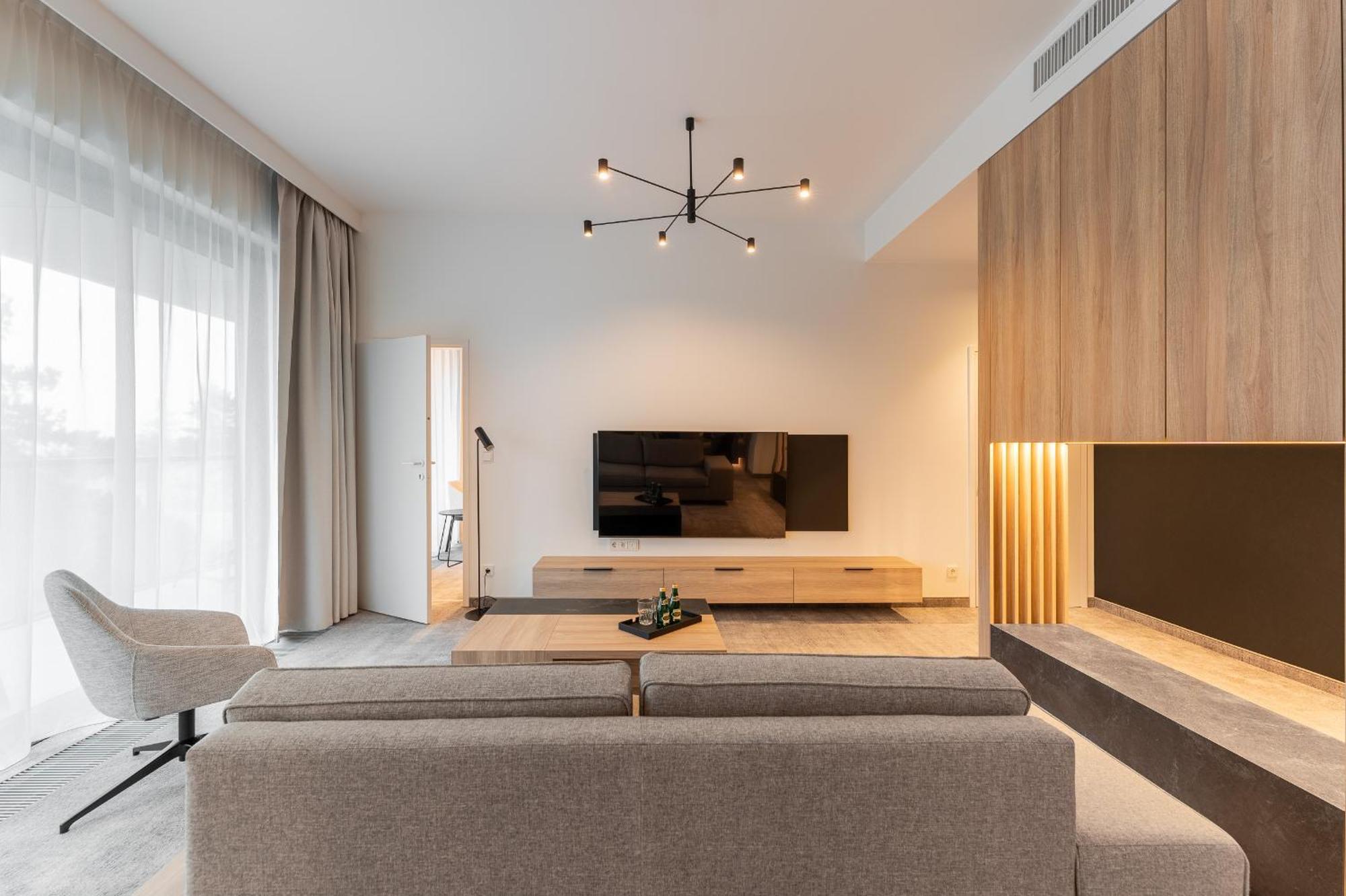 Shellter Hotel Resort & Spa Rogowo Kültér fotó