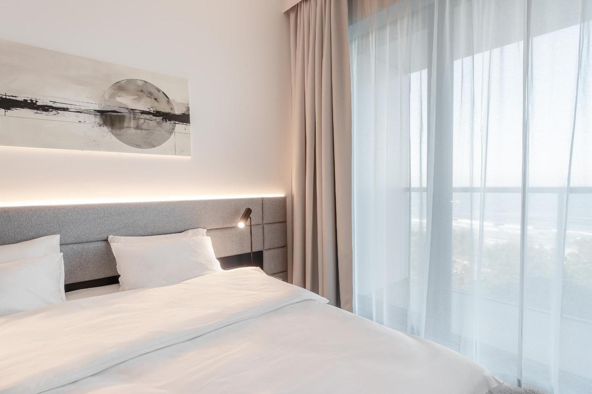 Shellter Hotel Resort & Spa Rogowo Kültér fotó